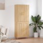 Highboard Sonoma-Eiche 69,5x34x180 cm Holzwerkstoff Highboard Sonoma-Eiche 69,5x34x180 cm Holzwerkstoff