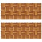 vidaXL Terrassenfliesen 20er Set Akazie 30 x 30 cm vidaXL Terrassenfliesen 20er Set Akazie 30 x 30 cm
