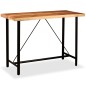 vidaXL 7-tlg. Bar-Set Massivholz Akazie und Altholz vidaXL 7-tlg. Bar-Set Massivholz Akazie und Altholz