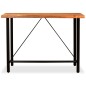 vidaXL 7-tlg. Bar-Set Massivholz Akazie und Altholz vidaXL 7-tlg. Bar-Set Massivholz Akazie und Altholz