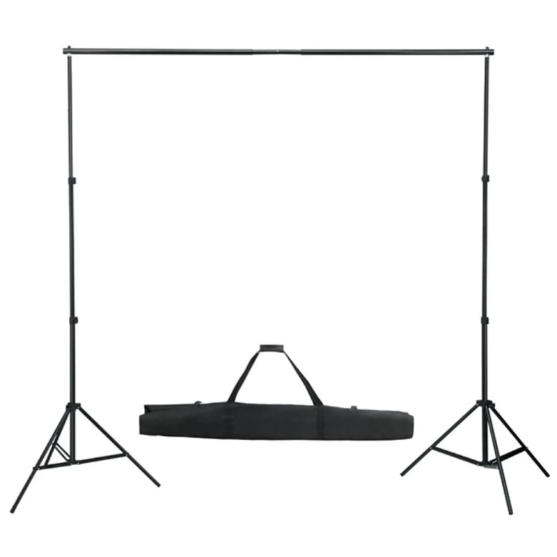 Fotohintergrund portables Teleskop-Hintergrundsystem Fotohintergrund portables Teleskop-Hintergrundsystem