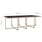 13-tlg. Garten-Essgruppe mit Auflagen Poly Rattan Beige 13-tlg. Garten-Essgruppe mit Auflagen Poly Rattan Beige