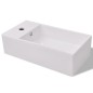 vidaXL 3-tlg. Badmöbel-Set mit Waschbecken Beige vidaXL 3-tlg. Badmöbel-Set mit Waschbecken Beige