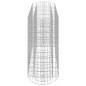 vidaXL Gabionen-Hochbeet Verzinktes Eisen 190x50x100 cm vidaXL Gabionen-Hochbeet Verzinktes Eisen 190x50x100 cm