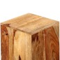 vidaXL 3-teilige Blumentreppe Massivholz Braun vidaXL 3-teilige Blumentreppe Massivholz Braun
