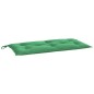vidaXL Gartenbank-Auflagen 2 Stk. Grün 100x50x7 cm Oxford-Gewebe vidaXL Gartenbank-Auflagen 2 Stk. Grün 100x50x7 cm Oxford-Gewebe