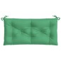 vidaXL Gartenbank-Auflagen 2 Stk. Grün 100x50x7 cm Oxford-Gewebe vidaXL Gartenbank-Auflagen 2 Stk. Grün 100x50x7 cm Oxford-Gewebe