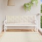 vidaXL Gartenbank-Auflagen 2 Stk. Cremeweiß 180x50x7 cm Oxford-Gewebe vidaXL Gartenbank-Auflagen 2 Stk. Cremeweiß 180x50x7 cm Oxford-Gewebe