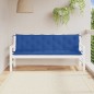 vidaXL Gartenbank-Auflagen 2 Stk. Blau 180x50x7 cm Oxford-Gewebe vidaXL Gartenbank-Auflagen 2 Stk. Blau 180x50x7 cm Oxford-Gewebe