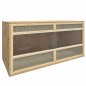 vidaXL Terrarium Holzwerkstoff 100x47x47 cm vidaXL Terrarium Holzwerkstoff 100x47x47 cm