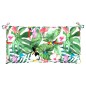 vidaXL Gartenbank-Auflagen 2 Stk. Mehrfarbig 100x50x7 cm Stoff vidaXL Gartenbank-Auflagen 2 Stk. Mehrfarbig 100x50x7 cm Stoff