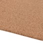 vidaXL Korkrolle 100x500 cm 8 mm vidaXL Korkrolle 100x500 cm 8 mm