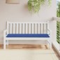 vidaXL Gartenbank-Auflage Königsblau 150x50x3 cm Oxford-Gewebe vidaXL Gartenbank-Auflage Königsblau 150x50x3 cm Oxford-Gewebe