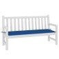 vidaXL Gartenbank-Auflage Königsblau 150x50x3 cm Oxford-Gewebe vidaXL Gartenbank-Auflage Königsblau 150x50x3 cm Oxford-Gewebe