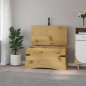 vidaXL Truhe Mexiko-Stil Kiefernholz 91x49,5x47 cm vidaXL Truhe Mexiko-Stil Kiefernholz 91x49,5x47 cm