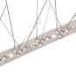 vidaXL 6-tlg. Vogelabwehr-Spikes-Set 3 m Edelstahl 5-reihig vidaXL 6-tlg. Vogelabwehr-Spikes-Set 3 m Edelstahl 5-reihig