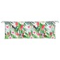vidaXL Gartenbank-Auflagen 2 Stk. Mehrfarbig 150x50x7 cm Stoff