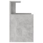 vidaXL Nachttische 2 Stk. Betongrau 40x35x60 cm Holzwerkstoff vidaXL Nachttische 2 Stk. Betongrau 40x35x60 cm Holzwerkstoff