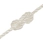 vidaXL Arbeitsseil Weiß 6 mm 50 m Polypropylen vidaXL Arbeitsseil Weiß 6 mm 50 m Polypropylen