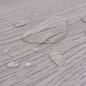 vidaXL PVC-Laminat Nicht Selbstklebend 5,26 m² 2 mm Dunkelgrau vidaXL PVC-Laminat Nicht Selbstklebend 5,26 m² 2 mm Dunkelgrau