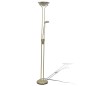 vidaXL Stehleuchte Dimmbar LED 23 W vidaXL Stehleuchte Dimmbar LED 23 W