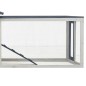 vidaXL Kaninchenstall Grau 310x70x87 cm Kiefer & Tanne Massivholz vidaXL Kaninchenstall Grau 310x70x87 cm Kiefer & Tanne Massivholz