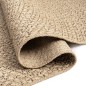 vidaXL Teppich 160x230 cm Jute-Optik Innen und Außen vidaXL Teppich 160x230 cm Jute-Optik Innen und Außen