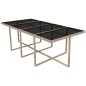 13-tlg. Garten-Essgruppe mit Auflagen Poly Rattan Beige 13-tlg. Garten-Essgruppe mit Auflagen Poly Rattan Beige