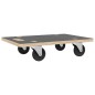 vidaXL Rollbretter 2 Stk. Rechteckig 60x40x11,5 cm vidaXL Rollbretter 2 Stk. Rechteckig 60x40x11,5 cm