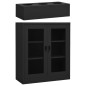 vidaXL Büroschrank mit Pflanzkasten Anthrazit 90x40x128 cm Stahl vidaXL Büroschrank mit Pflanzkasten Anthrazit 90x40x128 cm Stahl