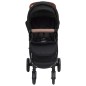 vidaXL 3-in-1 Kinderwagen Anthrazit Stahl vidaXL 3-in-1 Kinderwagen Anthrazit Stahl