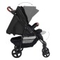 vidaXL 3-in-1 Kinderwagen Anthrazit Stahl vidaXL 3-in-1 Kinderwagen Anthrazit Stahl