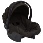 vidaXL 3-in-1 Kinderwagen Anthrazit Stahl vidaXL 3-in-1 Kinderwagen Anthrazit Stahl