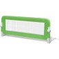 vidaXL Kleinkind-Bettschutzgitter 2 Stk. Grün 102x42 cm vidaXL Kleinkind-Bettschutzgitter 2 Stk. Grün 102x42 cm