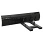 vidaXL Schneeschild für Gabelstapler 200x48 cm Schwarz vidaXL Schneeschild für Gabelstapler 200x48 cm Schwarz