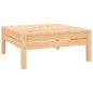 vidaXL 8-tlg. Garten-Lounge-Set Massivholz Kiefer vidaXL 8-tlg. Garten-Lounge-Set Massivholz Kiefer