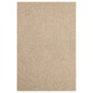 vidaXL Teppich ZIZUR 120x170 cm Jute-Optik Indoor und Outdoor vidaXL Teppich ZIZUR 120x170 cm Jute-Optik Indoor und Outdoor