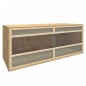 vidaXL Terrarium Holzwerkstoff 120x50x50 cm vidaXL Terrarium Holzwerkstoff 120x50x50 cm