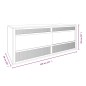 vidaXL Terrarium Holzwerkstoff 120x50x50 cm vidaXL Terrarium Holzwerkstoff 120x50x50 cm
