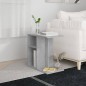 vidaXL Beistelltisch Betongrau 50x30x50 cm Holzwerkstoff vidaXL Beistelltisch Betongrau 50x30x50 cm Holzwerkstoff