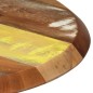 vidaXL Barhocker 2 Stk. Altholz Massiv vidaXL Barhocker 2 Stk. Altholz Massiv