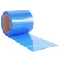 vidaXL Türvorhang Blau 200x1,6 mm 10 m PVC vidaXL Türvorhang Blau 200x1,6 mm 10 m PVC