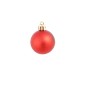 Weihnachtskugeln 100 Stk. Rot/Golden/Grün Weihnachtskugeln 100 Stk. Rot/Golden/Grün