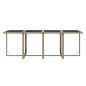 vidaXL 9-tlg. Garten-Essgruppe mit Kissen Poly Rattan Beige vidaXL 9-tlg. Garten-Essgruppe mit Kissen Poly Rattan Beige