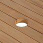 vidaXL Waschtisch Massivholz Teak mit Waschbecken Marmor Creme vidaXL Waschtisch Massivholz Teak mit Waschbecken Marmor Creme