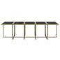 vidaXL 11-tlg. Garten-Essgruppe mit Kissen Poly Rattan Beige vidaXL 11-tlg. Garten-Essgruppe mit Kissen Poly Rattan Beige
