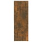 vidaXL Bücherregal Räuchereiche 67x24x161 cm Holzwerkstoff vidaXL Bücherregal Räuchereiche 67x24x161 cm Holzwerkstoff