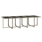 vidaXL 15-tlg. Garten-Essgruppe mit Kissen Poly Rattan Beige vidaXL 15-tlg. Garten-Essgruppe mit Kissen Poly Rattan Beige