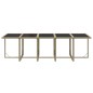 vidaXL 15-tlg. Garten-Essgruppe mit Kissen Poly Rattan Beige vidaXL 15-tlg. Garten-Essgruppe mit Kissen Poly Rattan Beige