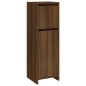vidaXL Badschrank Braun Eichen-Optik 30x30x95 cm Holzwerkstoff vidaXL Badschrank Braun Eichen-Optik 30x30x95 cm Holzwerkstoff